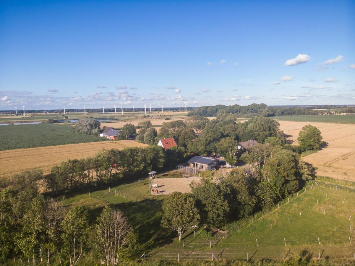 Apartament Deichwinzer Wremen Zewnętrze zdjęcie