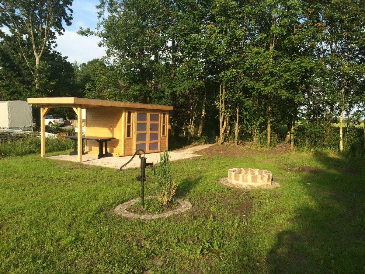 Apartament Deichwinzer Wremen Zewnętrze zdjęcie