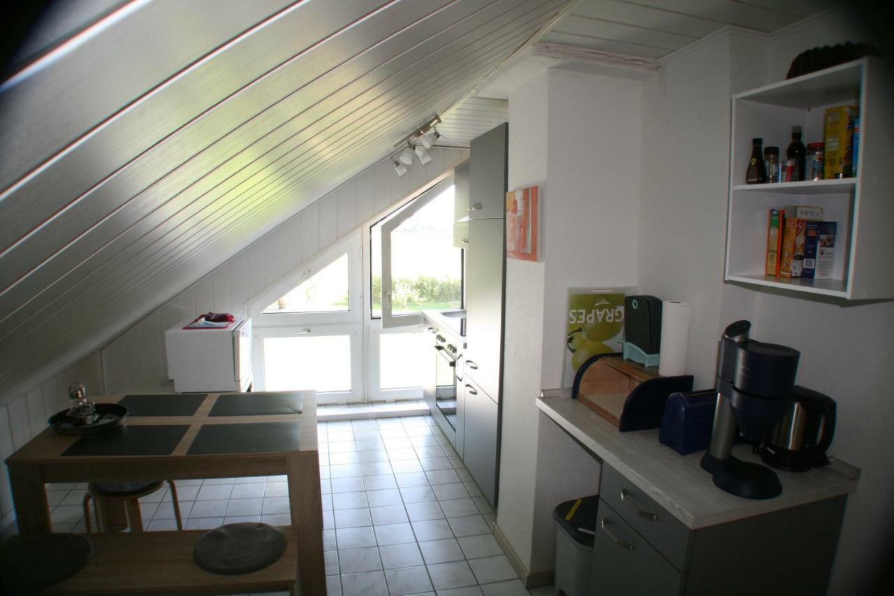 Apartament Deichwinzer Wremen Zewnętrze zdjęcie