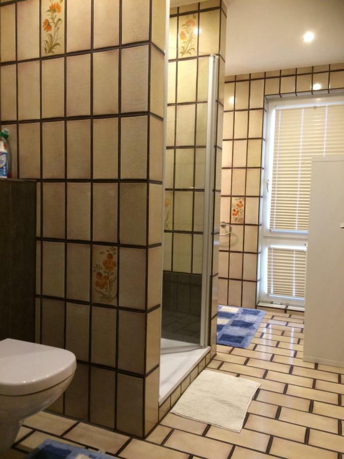 Apartament Deichwinzer Wremen Zewnętrze zdjęcie
