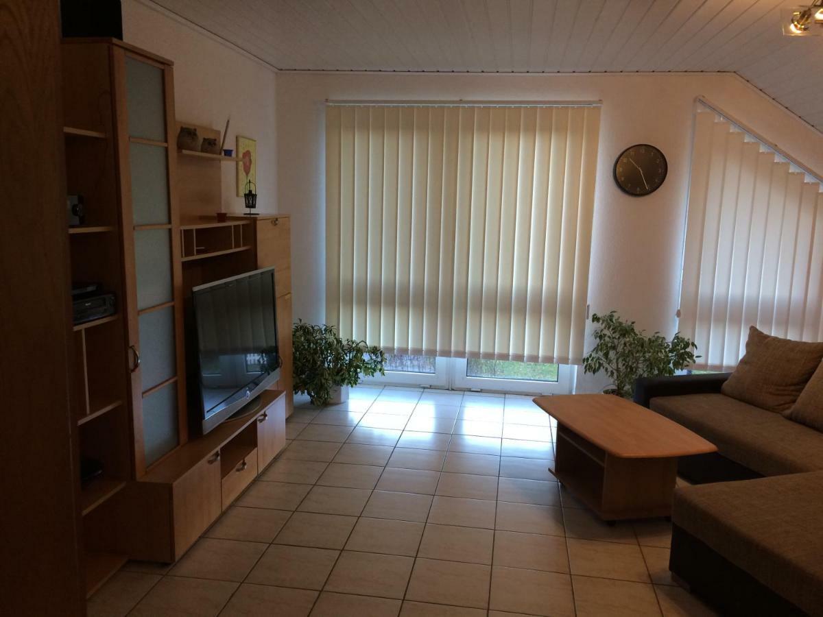 Apartament Deichwinzer Wremen Zewnętrze zdjęcie