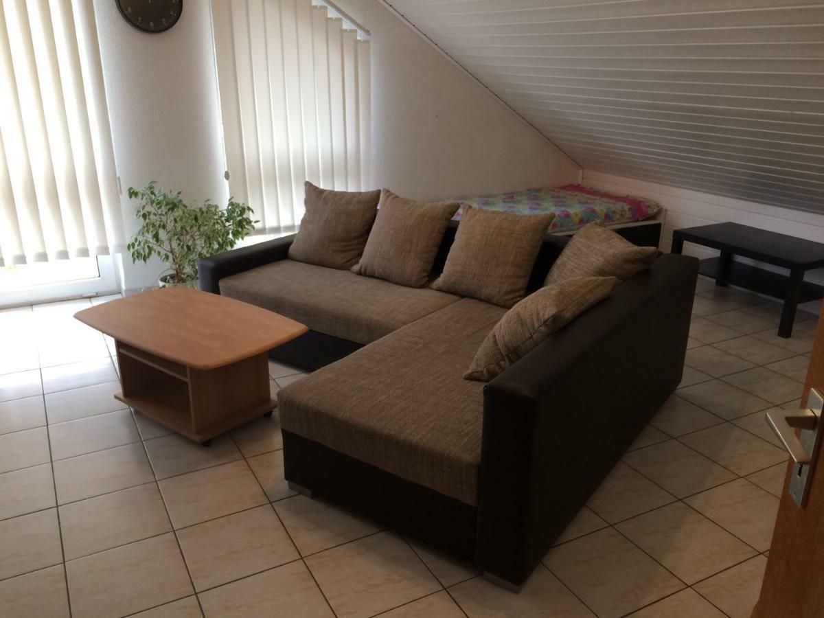 Apartament Deichwinzer Wremen Zewnętrze zdjęcie
